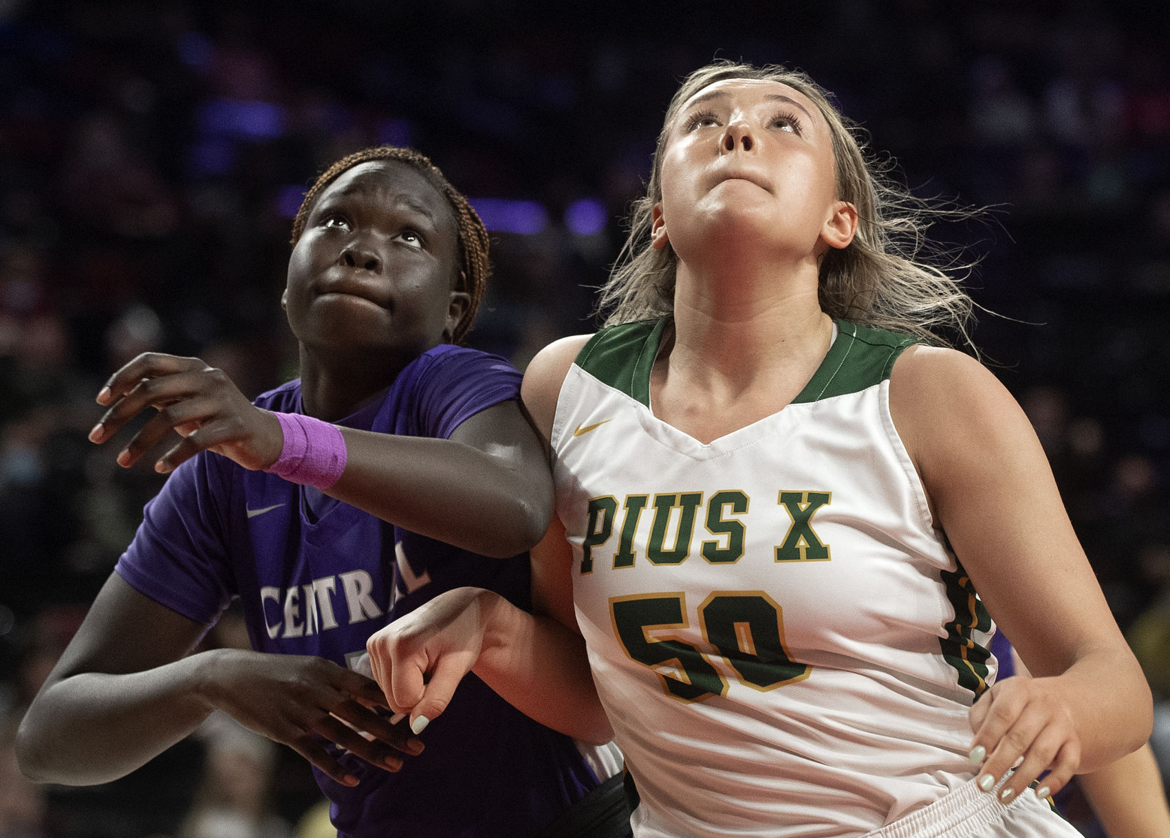 Lincoln Pius X vs. Omaha Central, 3.5